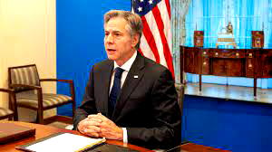 US sanctions more than 120 Russian, Kyrgyz firms over Ukraine war
