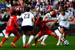 USA make fast Women World Cup start with England primed to enter fray