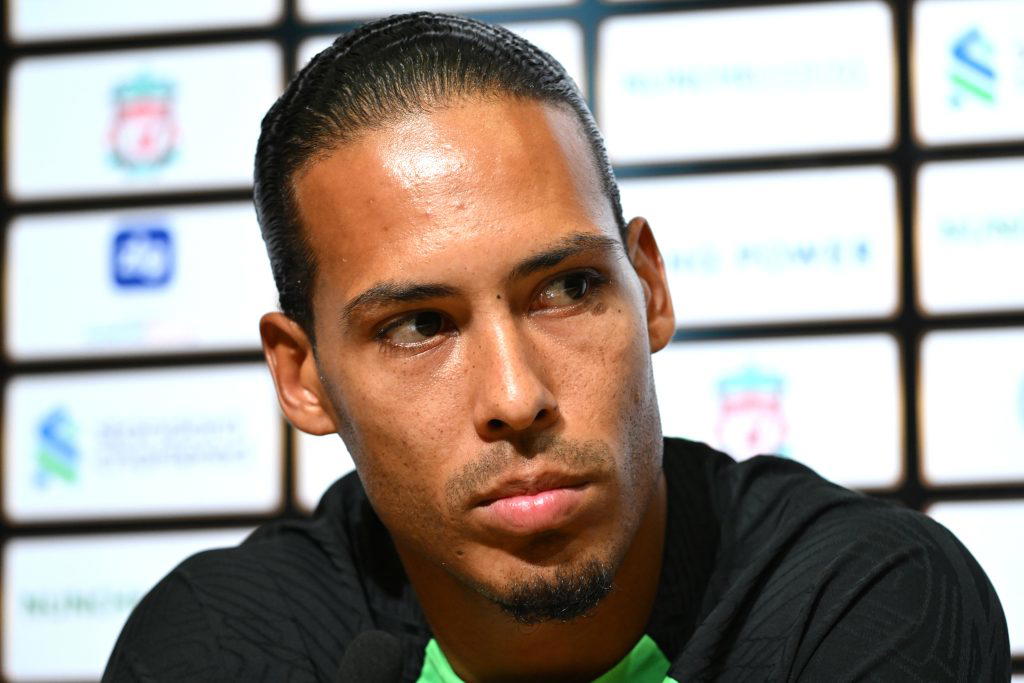 Virgil van Dijk