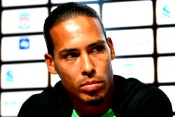 ‘Football is secondary’ — Van Dijk backs Gakpo after unborn son’s death
