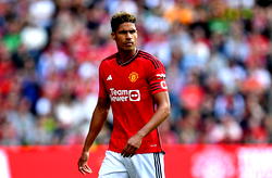 Varane announces Man Utd exit at end of season