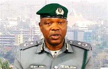 Not all land borders are opened – Acting Customs CG