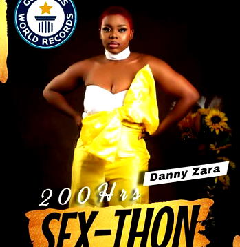 Cameroonian lady to attempt breaking Guinness World Record for longest s3x-a-thon