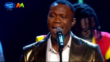 Victory Gbakara emerges winner of Nigerian Idol season 8