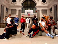 Afrobeats star, Rema features in commercial with Michael Jordan