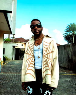 Nigerian afrobeat music artiste, Ray Blaze narrates gunshot experience in Belgium
