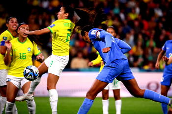 WWC: Renard rescues France in 2-1 win over Brazil