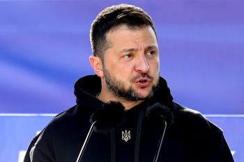 Zelensky in Greece to meet EU, Balkan leaders – Officials