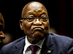South Africa’s court upholds ex-president Zuma returns to jail
