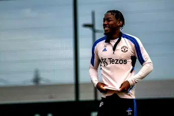 Transfer: Nottingham sign Anthony Elanga from Man United