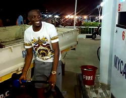 Ahmed Musa reduces pump price at his fuel station to help Nigerians