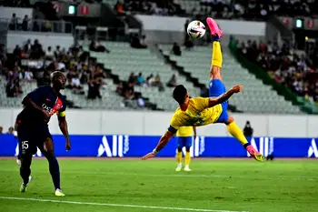 PSG held to goalless draw by Ronaldo’s Al Nassr in Japan friendly