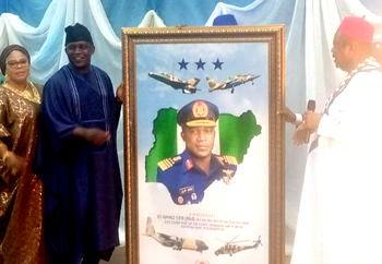 War against terrorism: NDA Course 35 Foundation immortalizes Amao, late Attahiru
