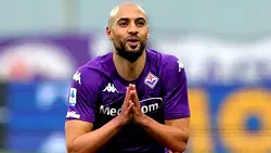 Man Utd ‘agree personal terms’ with Fioretina midfielder Amrabat