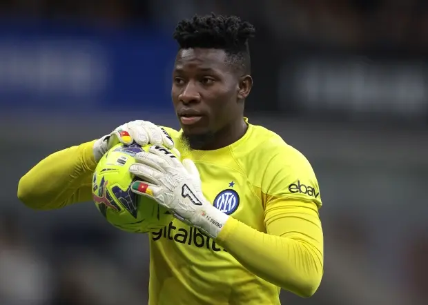 Transfer Man Utd To Offer Inter £38 5m For Onana After First Bid Rejected Vanguard News