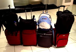 Aviation: Mishandling of bags per 1000 passengers hit 74.7% globally