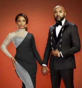 Banky W reveals most trying time of marriage to Adesua