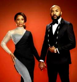 Banky W reveals most trying time of marriage to Adesua