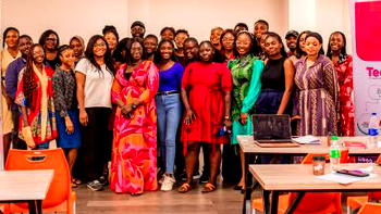 Firm drums support to tackle gender misinformation online