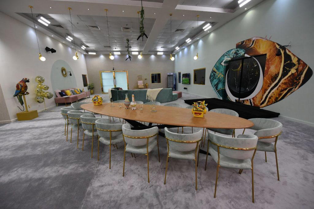 Photos Inside the 'stunning' Big Brother Naija 'All Stars' house