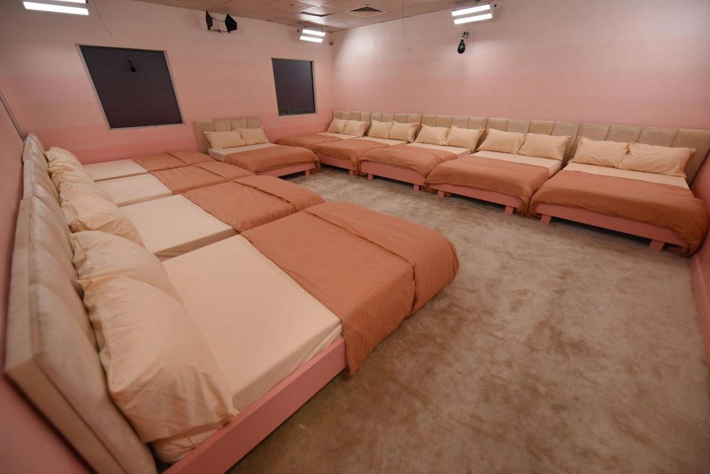 Photos Inside the 'stunning' Big Brother Naija 'All Stars' house