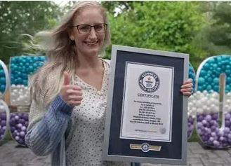 Guinness World Records: Biggest breast milk donation up for grabs