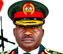 God will see us through our security challenges – Army Chief