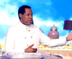 Pastor Chris’ July Healing Streams continues with Festival of Miracles