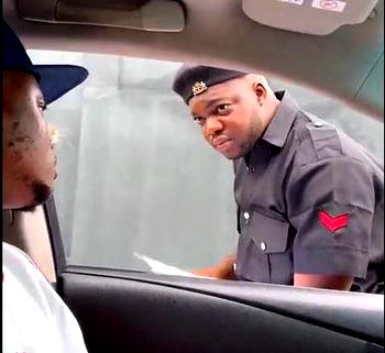 Police Uniform: Skit maker, Cute Abiola will be investigated, prosecuted – Police vow