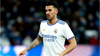 Madrid’s Ceballos out of season opener with injury