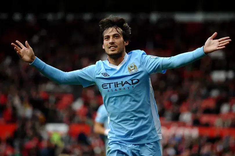 David Silva signs for Real Sociedad after leaving Man City a legend