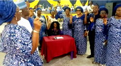 Teaching gives me joy, says ex-deputy director