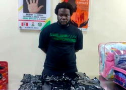 NDLEA arrests artistes’ manager who sell drugs at Lagos VIP clubs
