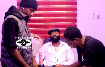 My talent will open doors for me – VIBE records act, Chase Cartel
