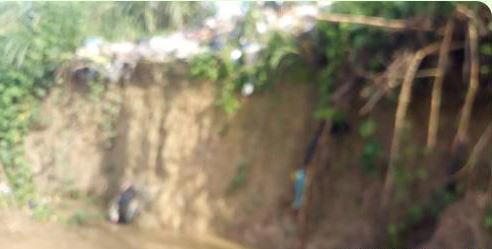 Fear grips residents, traders as erosion hits Delta community