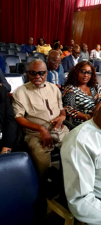 Odegbami, Okala, Chukwu, other Montreal Olympics’ Eagles grace Airpeace Investiture Award
