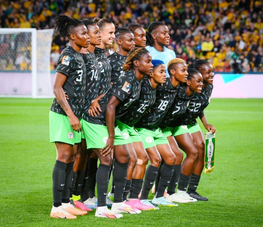 Womens World Cup Nigeria Vs Australia — Line Up Ajibade In Oshoala Out Vanguard News
