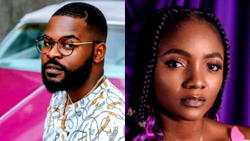 We never dated – Simi clarifies relationship with Falz