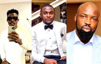 Sure Samz, Ubi Franklin, others among most prominent people in Nigeria’s music business