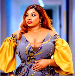 Actress Georgina Ibeh unveiled as face of Foundation set to change  story of  orphanages 