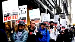 Hollywood set for first shutdown strike since 1960