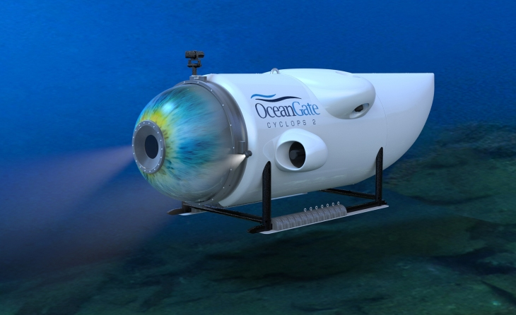 OceanGate suspends all expeditions over Titanic sub implosion - Vanguard  News
