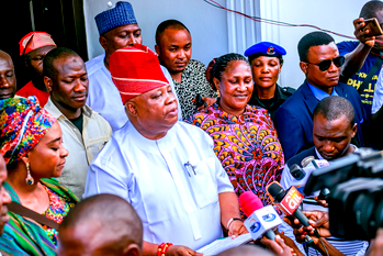 Osun assembly releases names of commissioners, special advisers [See full list]