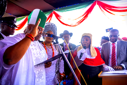 Save us from armed land grabbers – Varsity begs Tinubu, Adeleke