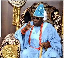 Oba of Lagos slams producers of ‘Gangs of Lagos’ for violating Eyo legacy