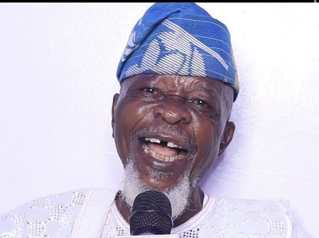 Nollywood celebrates veteran actor ‘Baba Agbako’ at 100
