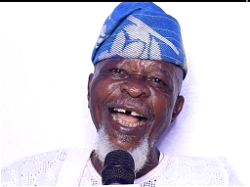 Nollywood celebrates veteran actor ‘Baba Agbako’ at 100