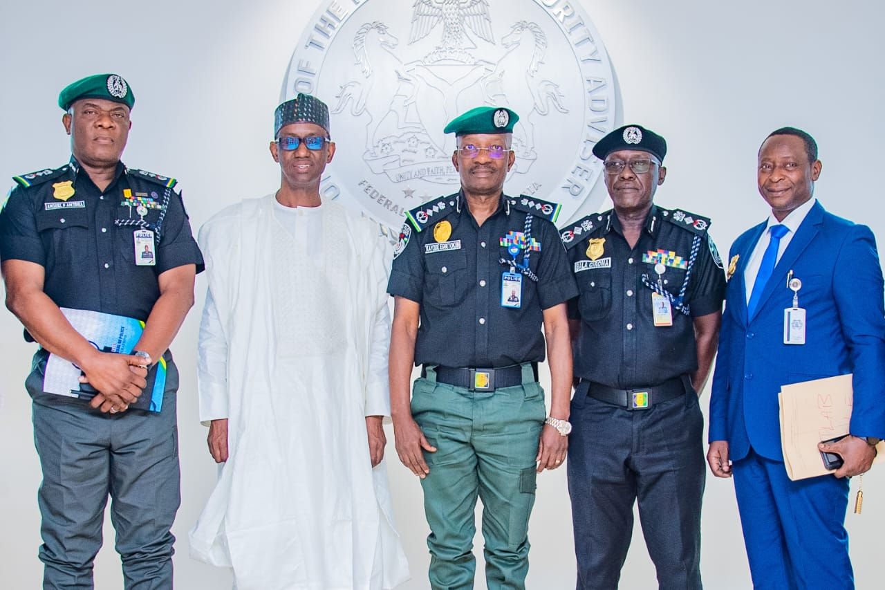 IGP Egbetokun