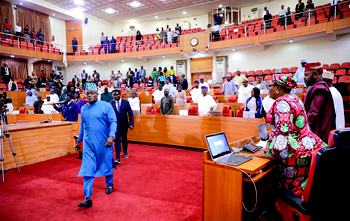 Insecurity: Lagos Assembly calls on NASS to establish state police