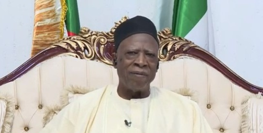 Abdullahi Adamu